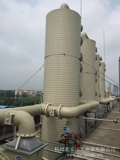 PPH系列擠出纏繞尾氣處理設(shè)備，客戶的新選擇