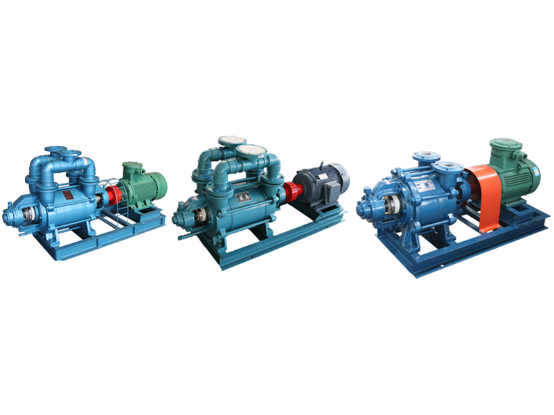 水環(huán)真空泵里有水垢，有影響嗎？