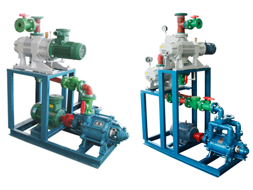 水環(huán)真空泵可分為幾種類型？