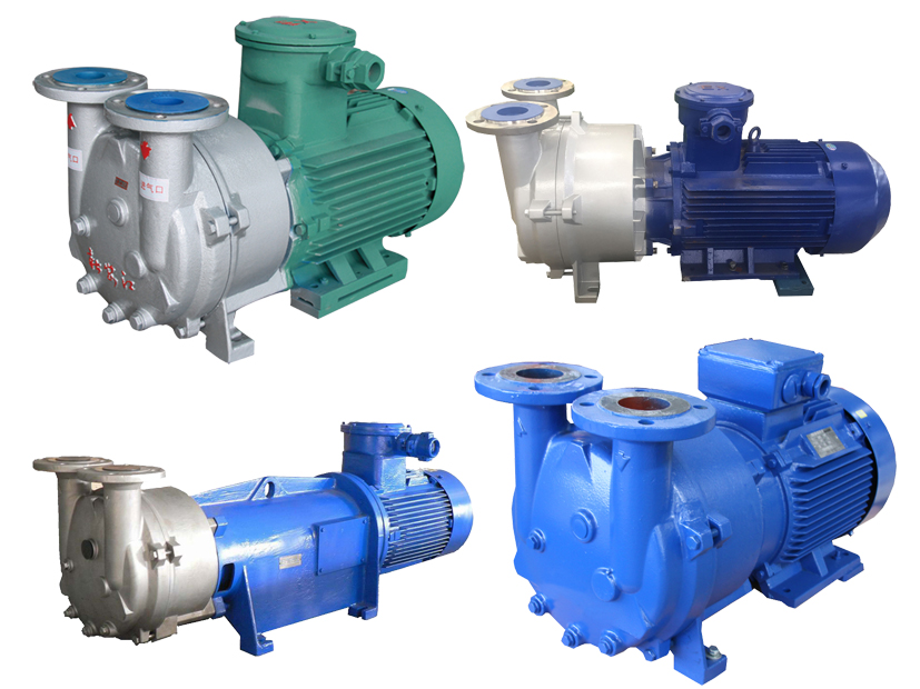 2BV水環(huán)真空泵壓力不足了怎么辦？