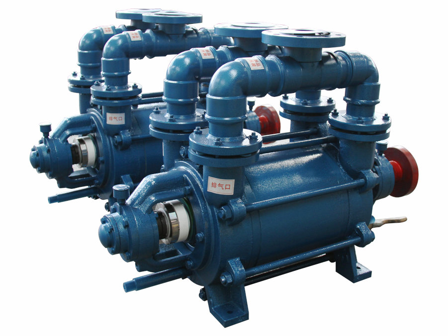 水環(huán)式真空泵啟動、運(yùn)行、停車要點