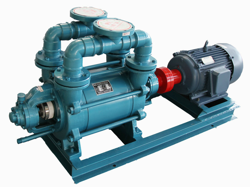 FSK水環(huán)真空泵怎么選？