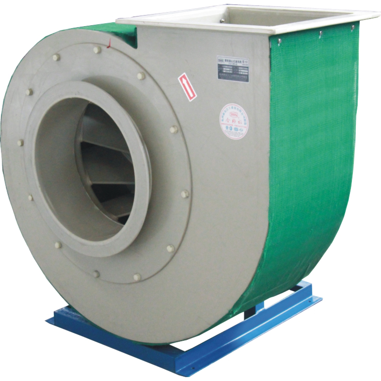 PP、RPP塑料離心風(fēng)機(jī)