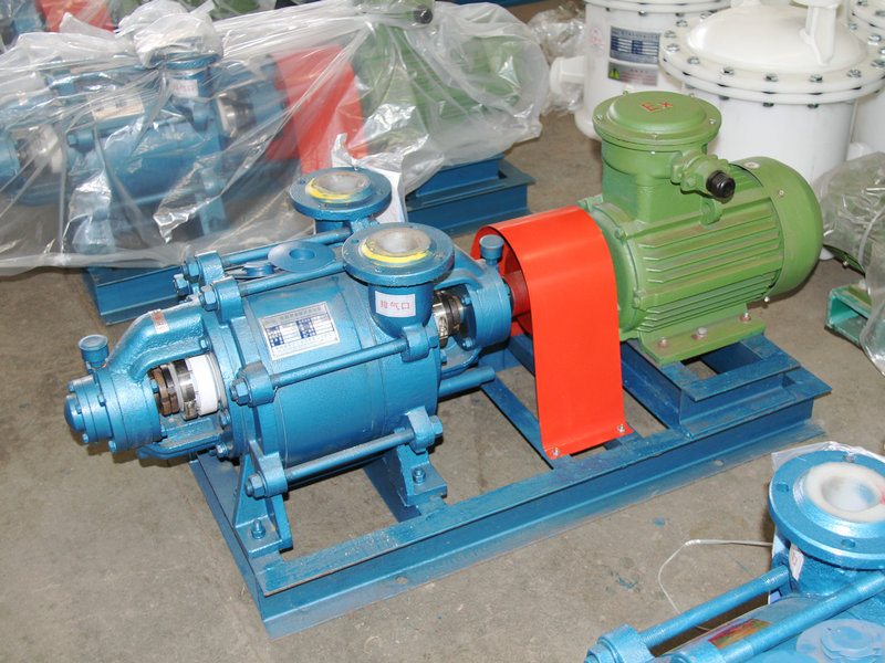 水環(huán)真空泵怎么選擇？