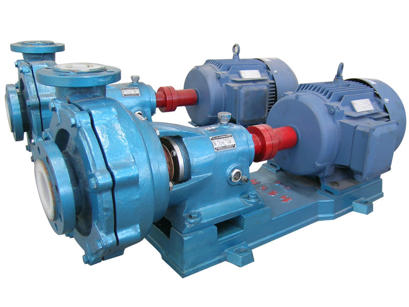 工業(yè)離心水泵轉(zhuǎn)速低、阻力損失大怎么辦？