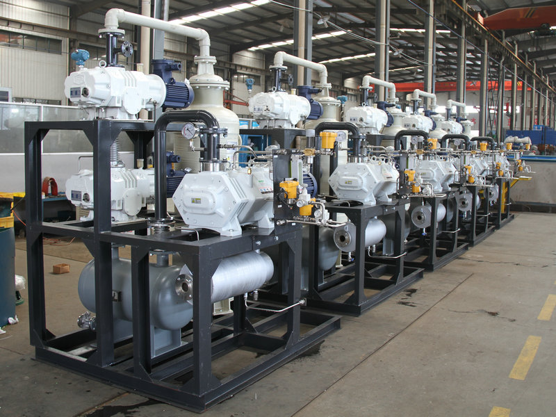 螺桿真空泵出現堵塞該怎么辦 螺桿真空泵出現堵塞該怎么辦