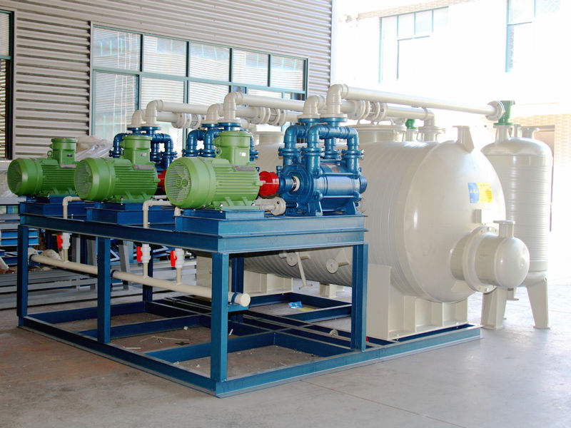 水環(huán)式真空泵為什么會有噪音 水環(huán)式真空泵為什么會有噪音