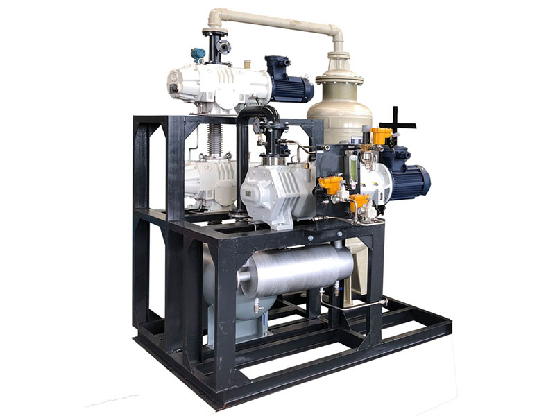 新安江工業(yè)泵教你如何正確清洗螺桿真空泵 新安江工業(yè)泵教你如何正確清洗螺桿真空泵