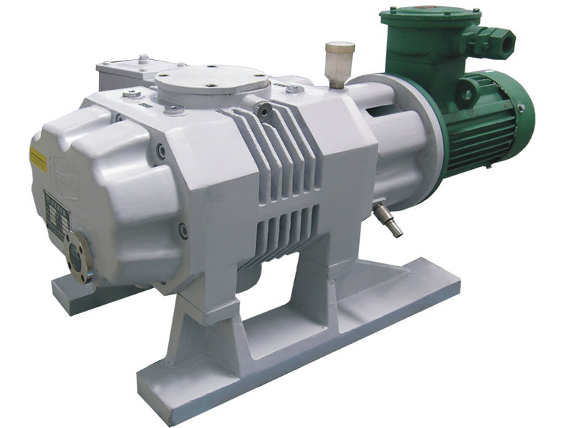 羅茨真空泵堵塞，新安江工業(yè)泵教你怎么解決