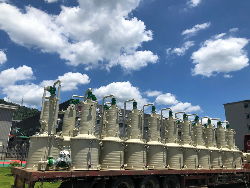 這藍(lán)天，這白云，不拍點(diǎn)環(huán)保型水噴射真空機(jī)組，就太可惜了~