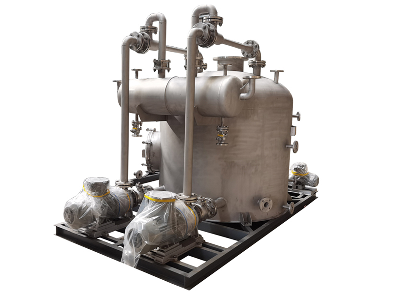 316L不銹鋼水噴射真空機(jī)組 316L不銹鋼水噴射真空機(jī)組