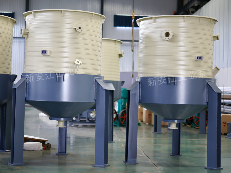 PPH纏繞攪拌罐/濃密機(jī) PPH纏繞攪拌罐/濃密機(jī)