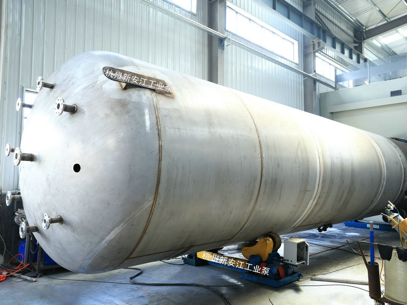不銹鋼儲(chǔ)罐-杭州新安江工業(yè)泵 (6)